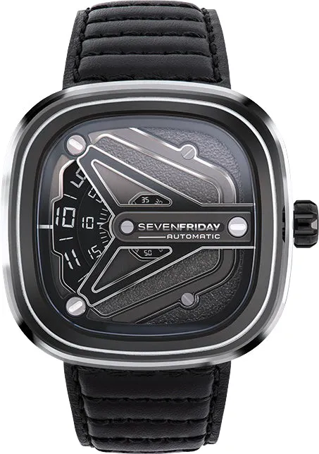 SF Watch M3/8 Chrome