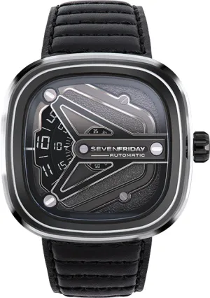 SF Watch M3/8 Chrome