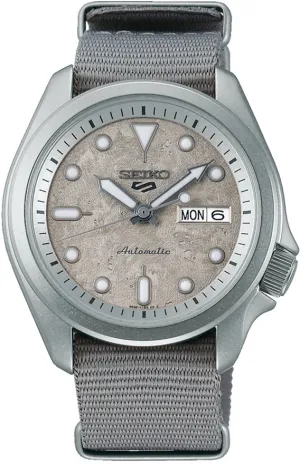 SIK Watch 5 SpORSts Cement