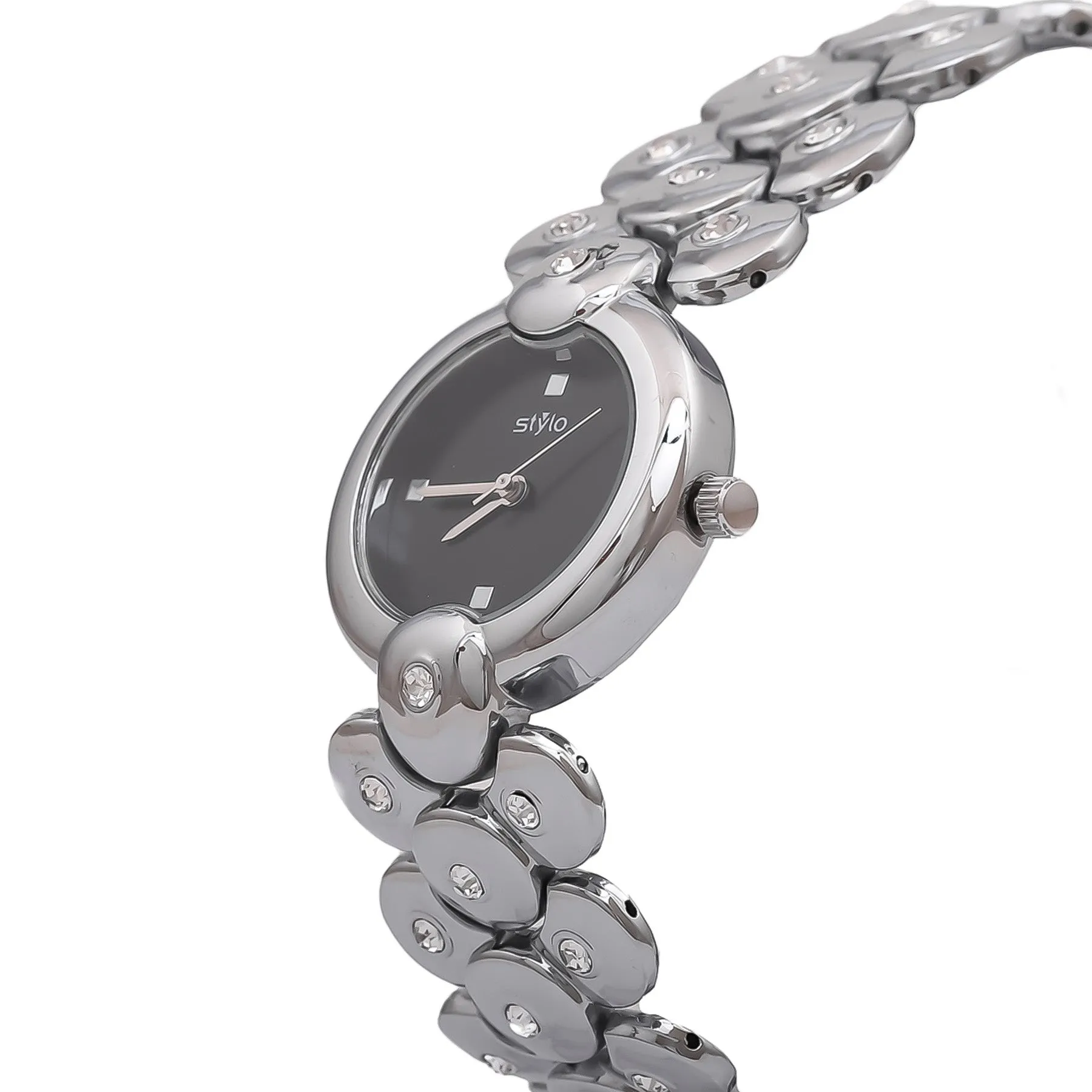 Silver Ladies Watch J33375