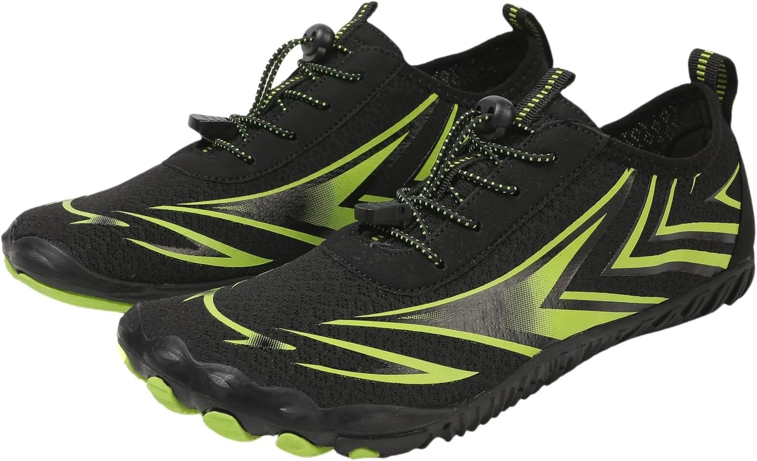 Smoneyful Hike Barefoot Shoes for Women and Men, Waterproof Trail Running Healthy and Non-Slip, Wide Toe Box, Unisex Outdoor Hiking Footwear