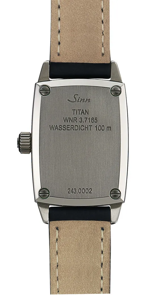SN Watch 243 Ti A Ladies AlligatORS