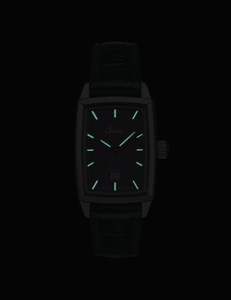 SN Watch 243 Ti A Ladies AlligatORS