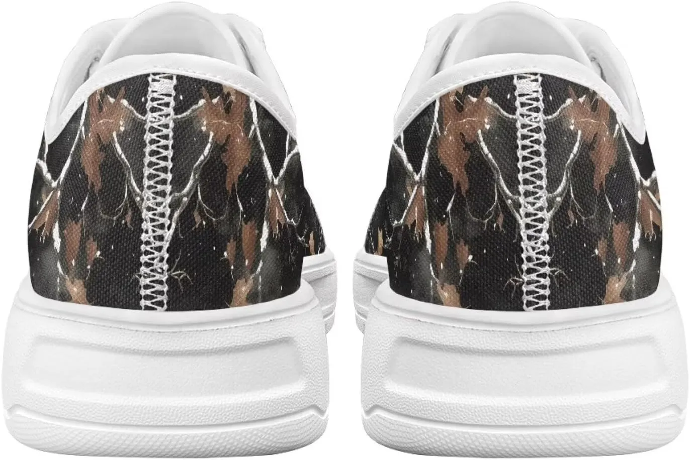 Sneakers for Women Memory Foam Spring Shoes for Women Footwear Slip-On Canvas Shoes Non Slip Fashion 5.5-13.5