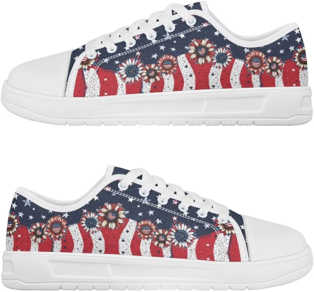 Sneakers for Women Shoes Footwear Memory Foam Insole Lightweight and Non-Slip Sole Lace Up Fashion Sneaker