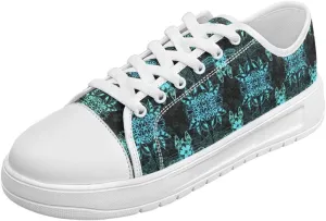 Sneakers for Women Shoes Footwear Memory Foam Insole Lightweight and Non-Slip Sole Lace Up Fashion Sneaker