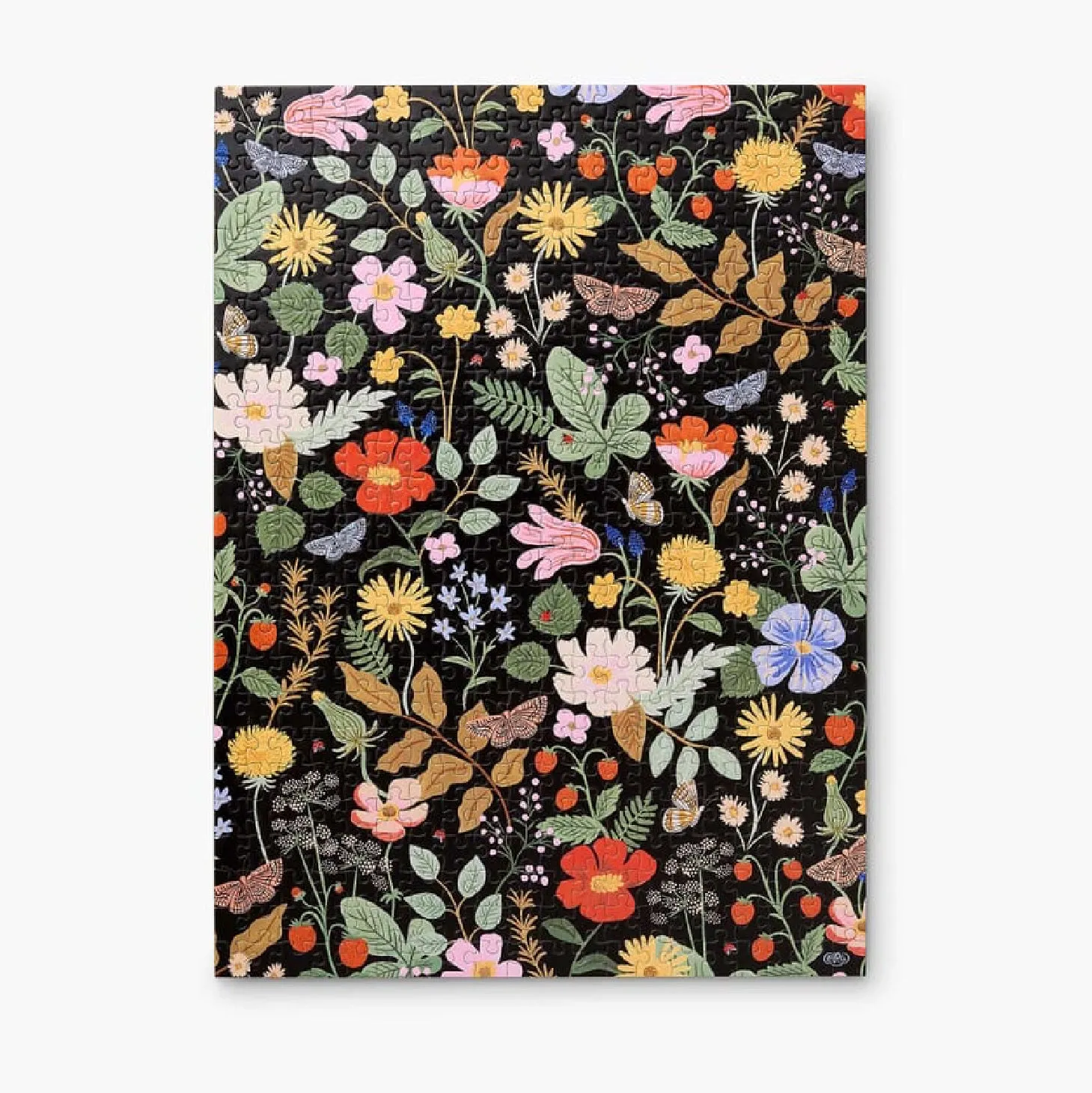 Strawberry Fields Jigsaw Puzzle