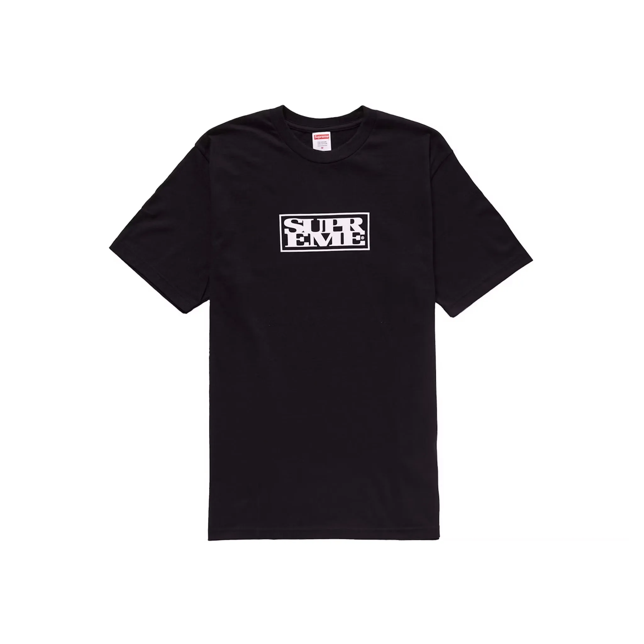 Supreme Connect Tee Black