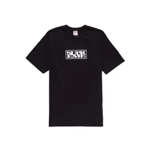 Supreme Connect Tee Black