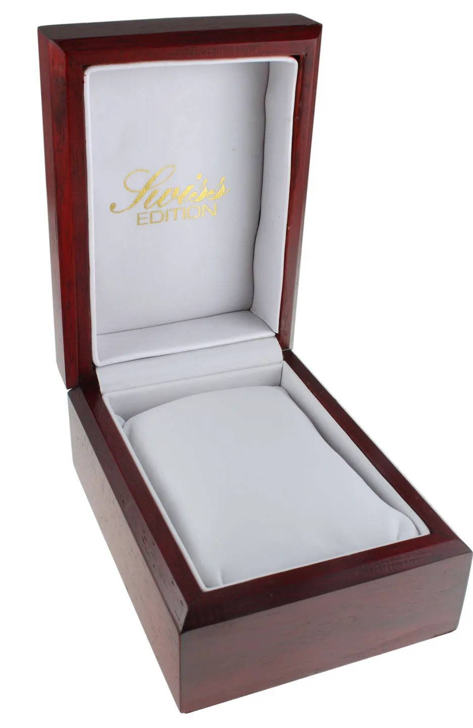 Swiss Edition Women's Bracelet Watch- Sport Bezel-Two-Tone Gold Plated