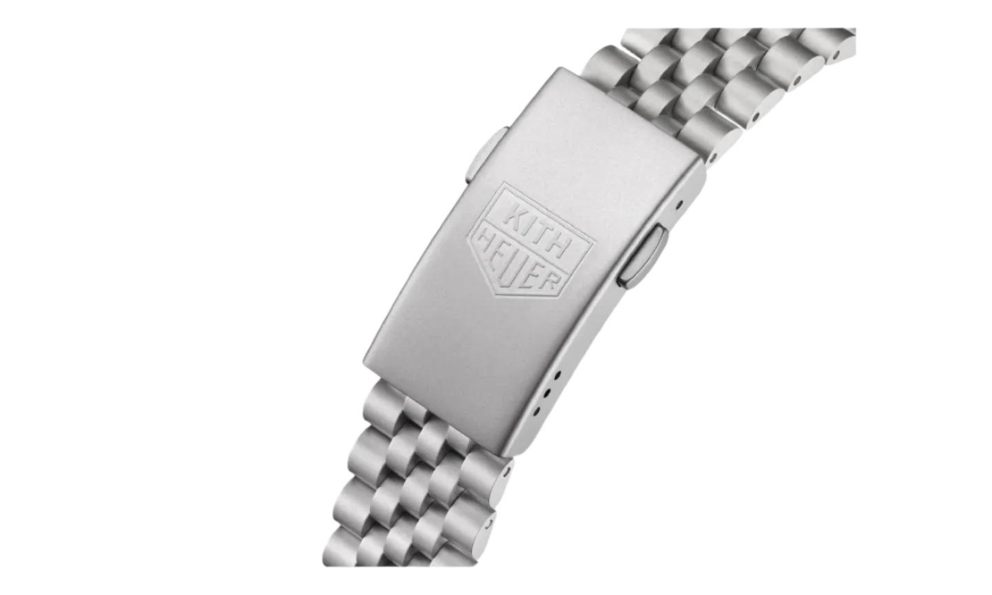 TAG Heuer x Kith Formula 1 WA121F-BA0023