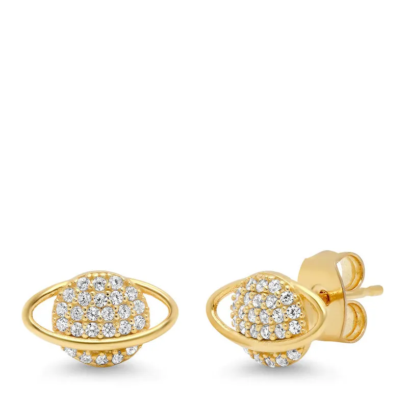 TAI RITTICHAI | Solar System Stud Earrings