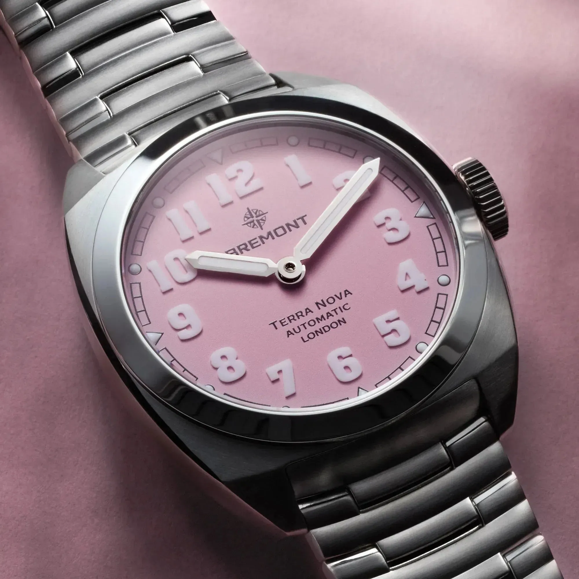 Terra Nova 38 'Pink'