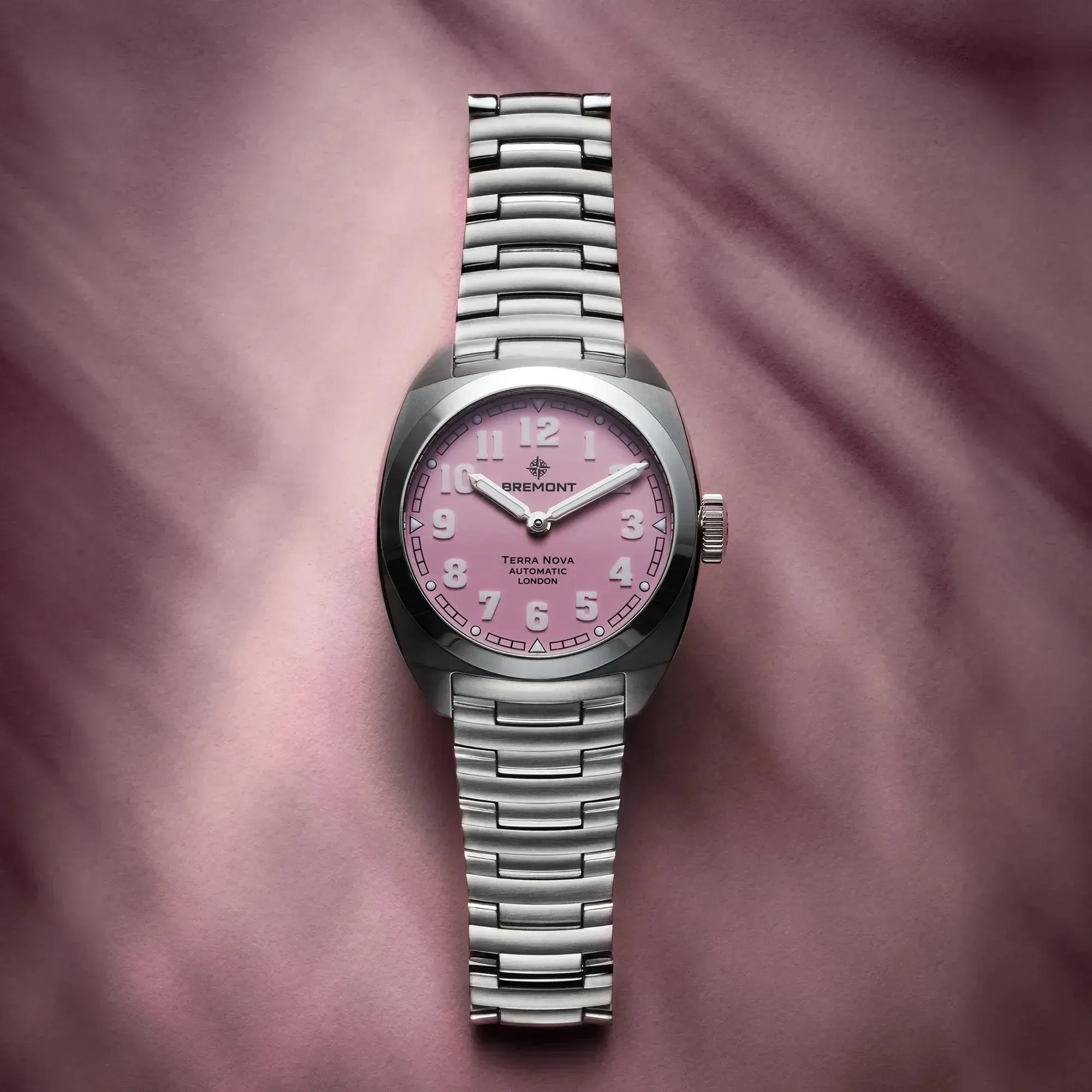 Terra Nova 38 'Pink'
