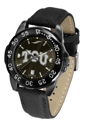Texas Christian Horned Frogs Men's Fantom Bandit Watch