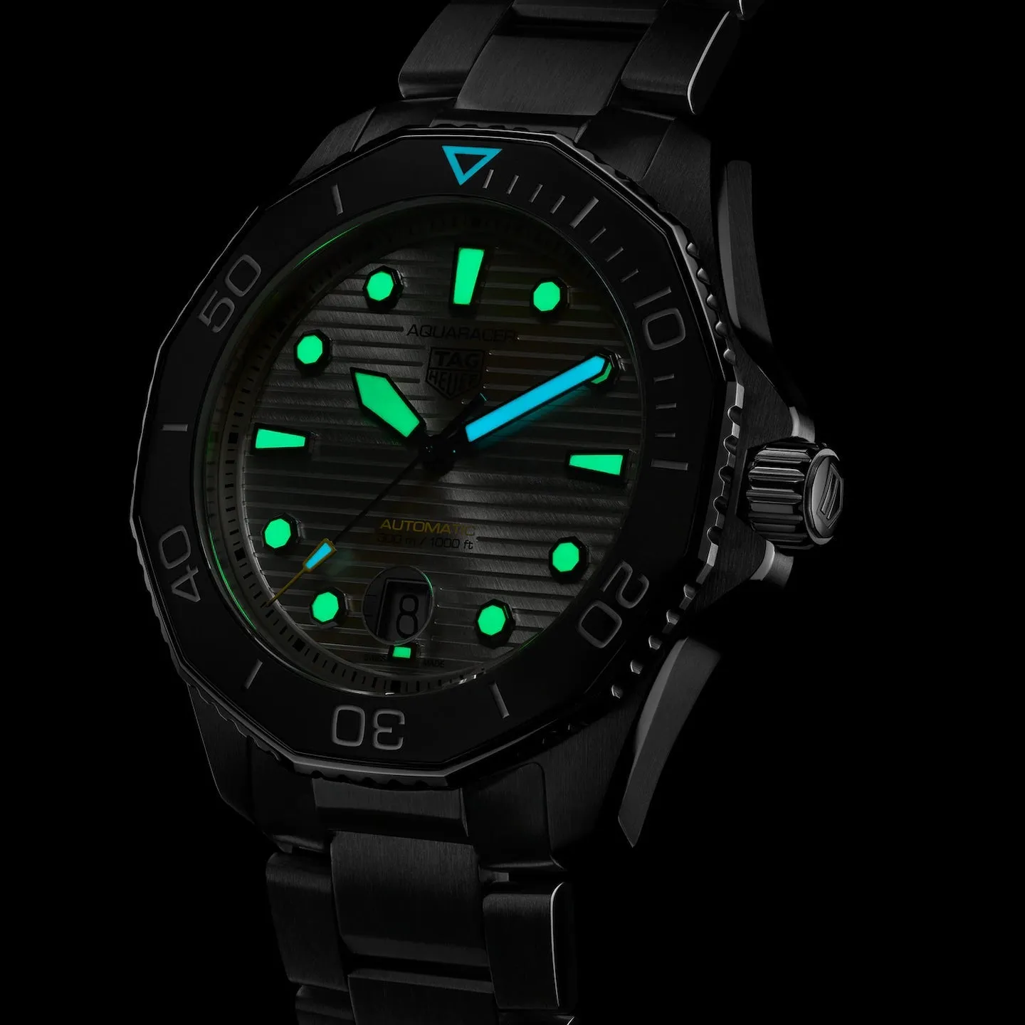 TH Watch Aquaracer Calibre 5 ProFSsional 3 Mens