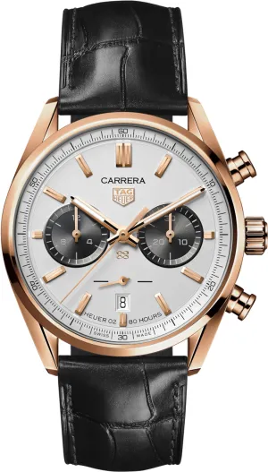 TH Watch Carrera Jack Heuer Birthday Limited Edition