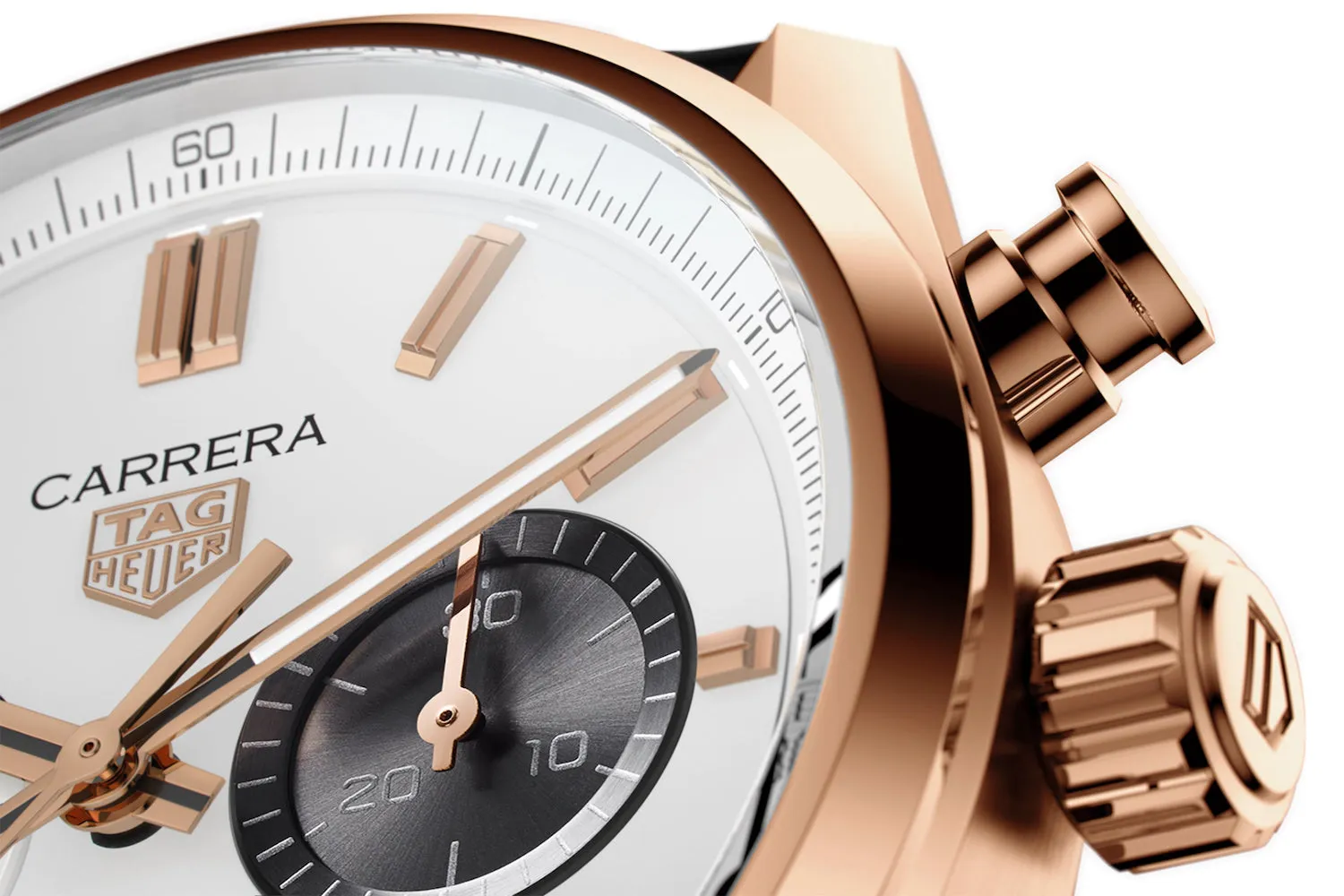 TH Watch Carrera Jack Heuer Birthday Limited Edition