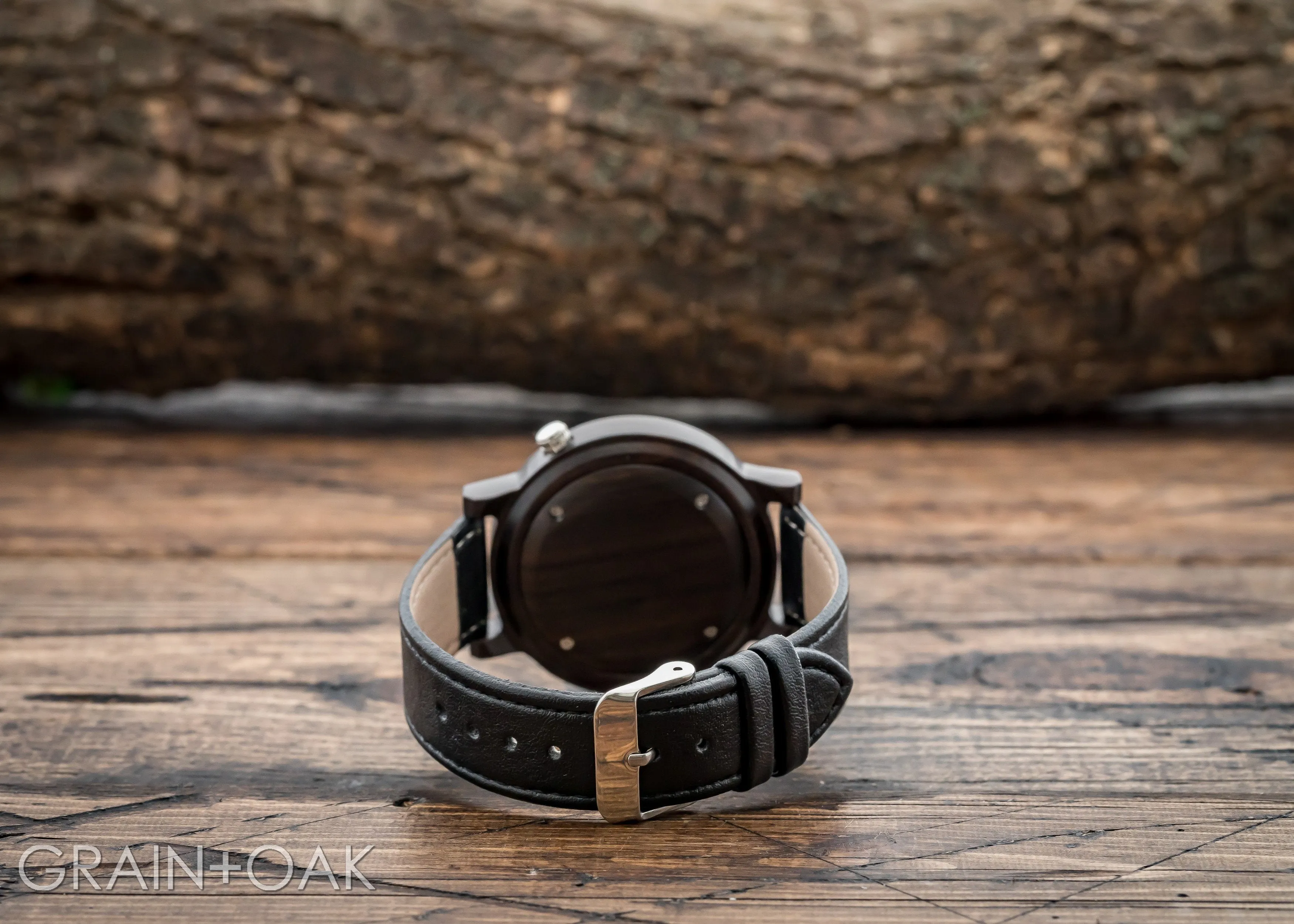The Atlas Ebony | Set of 10