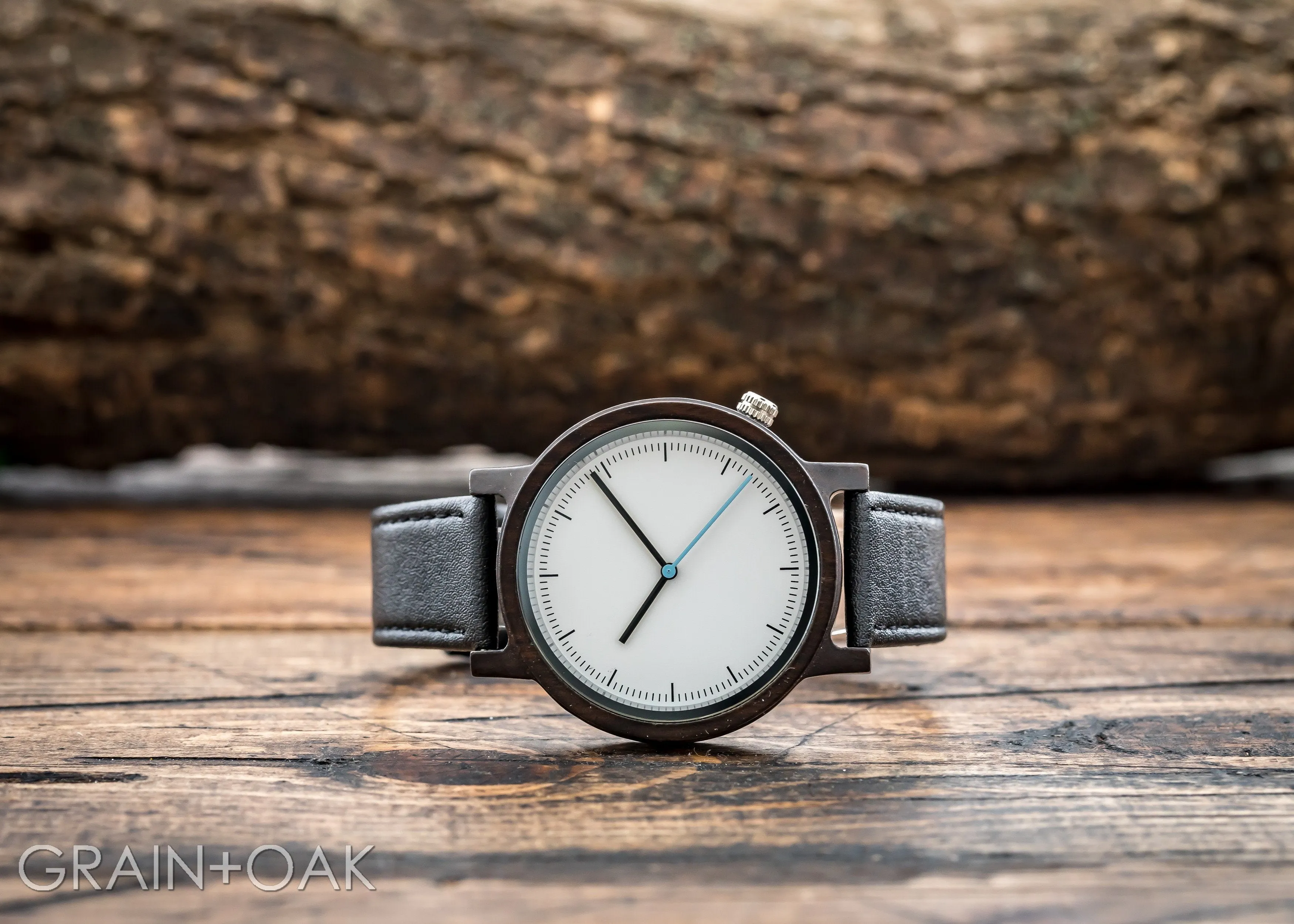 The Atlas Ebony | Set of 9