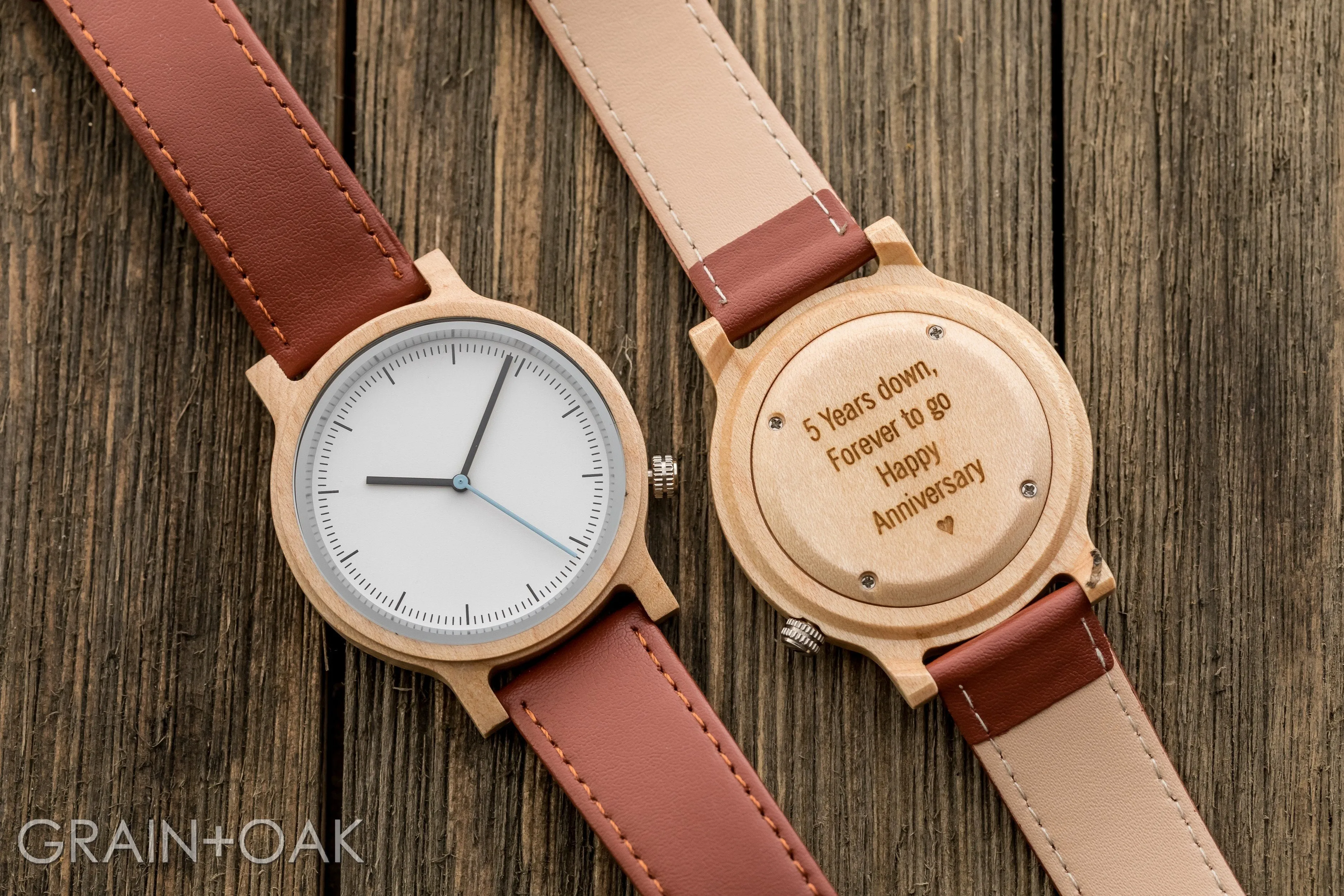 The Atlas Maple | Set of 9