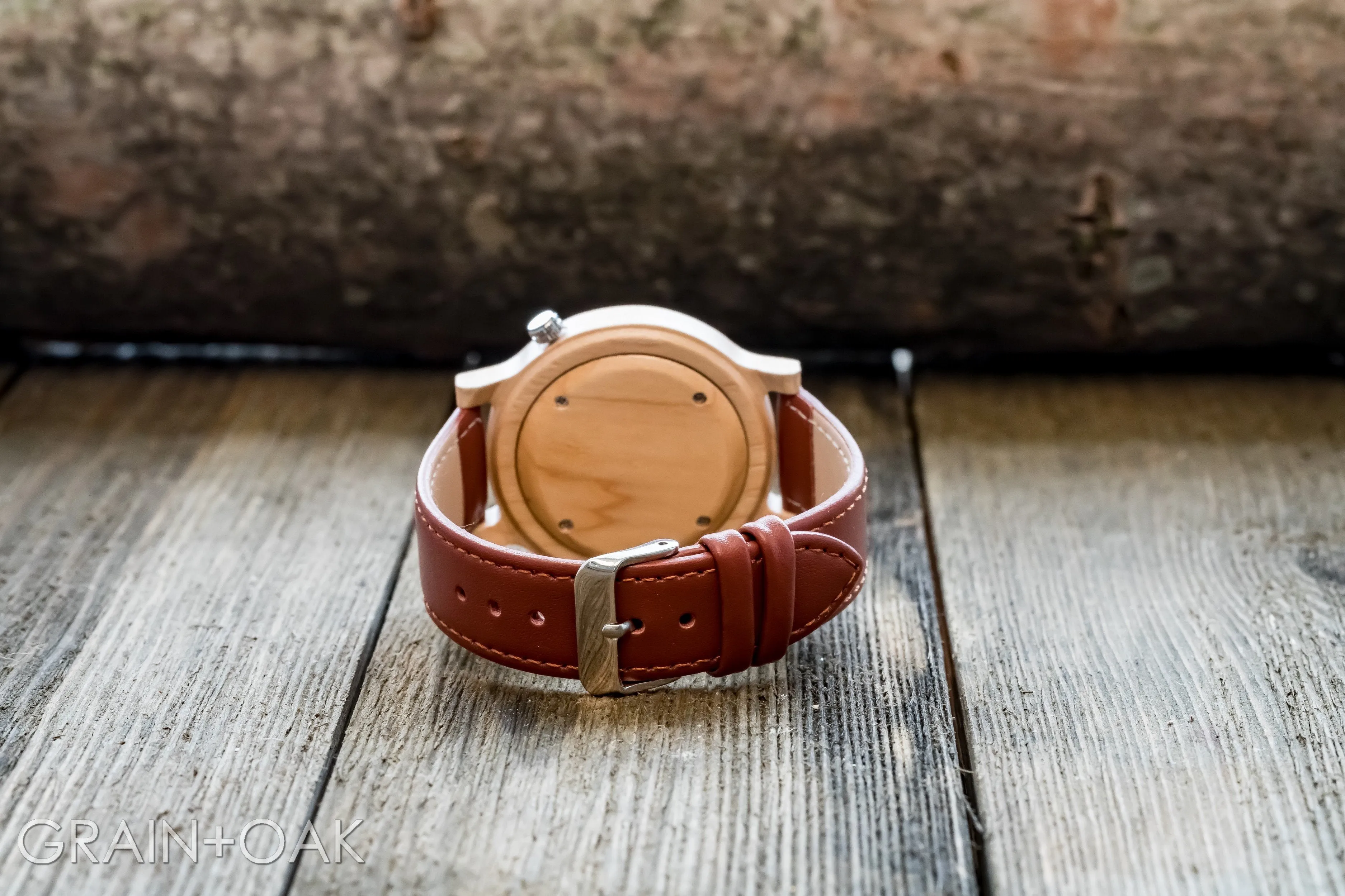The Atlas Maple | Set of 9