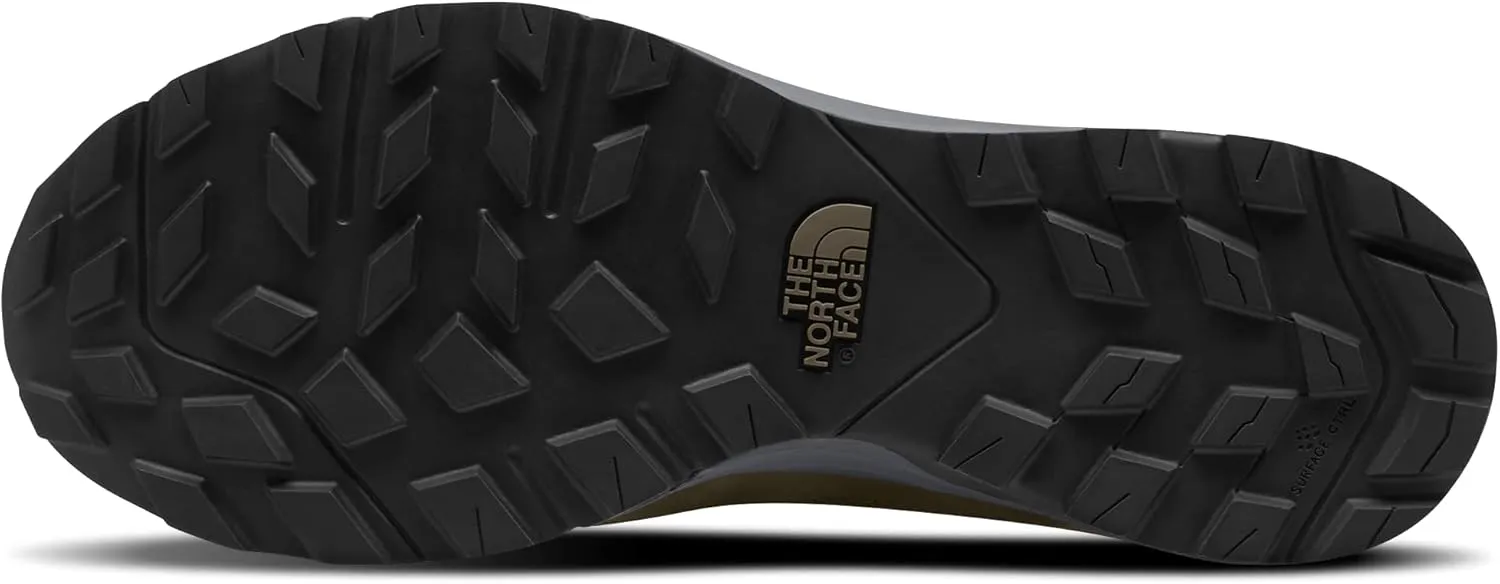 The North Face Cragstone Leather WP