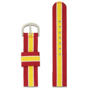 The Royal Lancers Two Piece Watch Strap