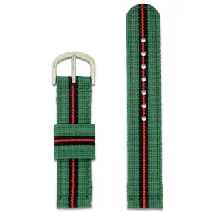 The Royal The Royal Yorkshire Regiment Two Piece Watch Strap