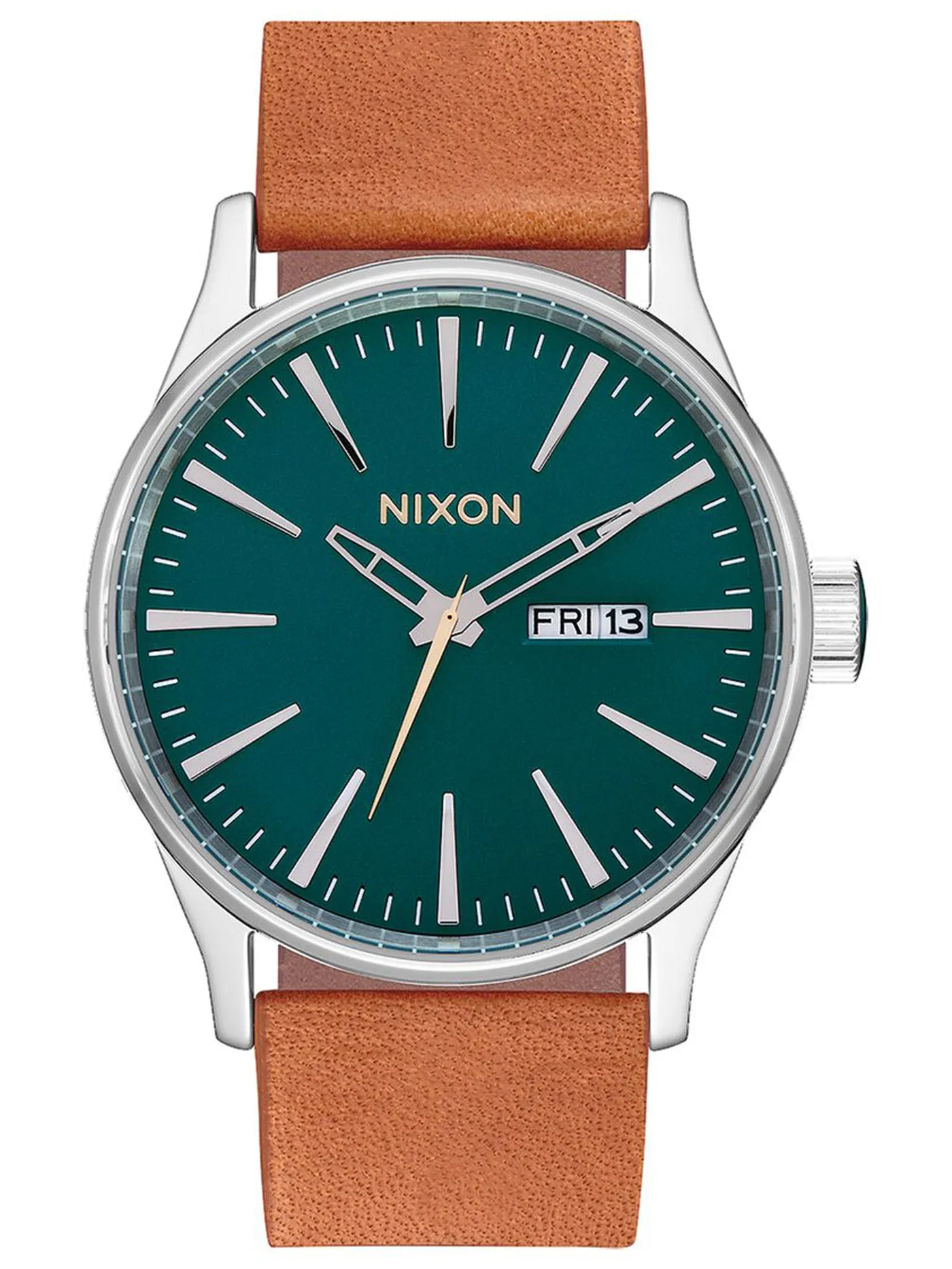 The Sentry Leather Watch