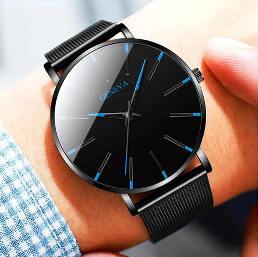 Thomas | Minimalistisch herenhorloge