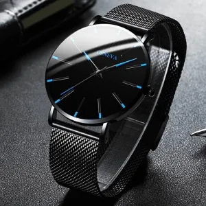 Thomas | Minimalistisch herenhorloge