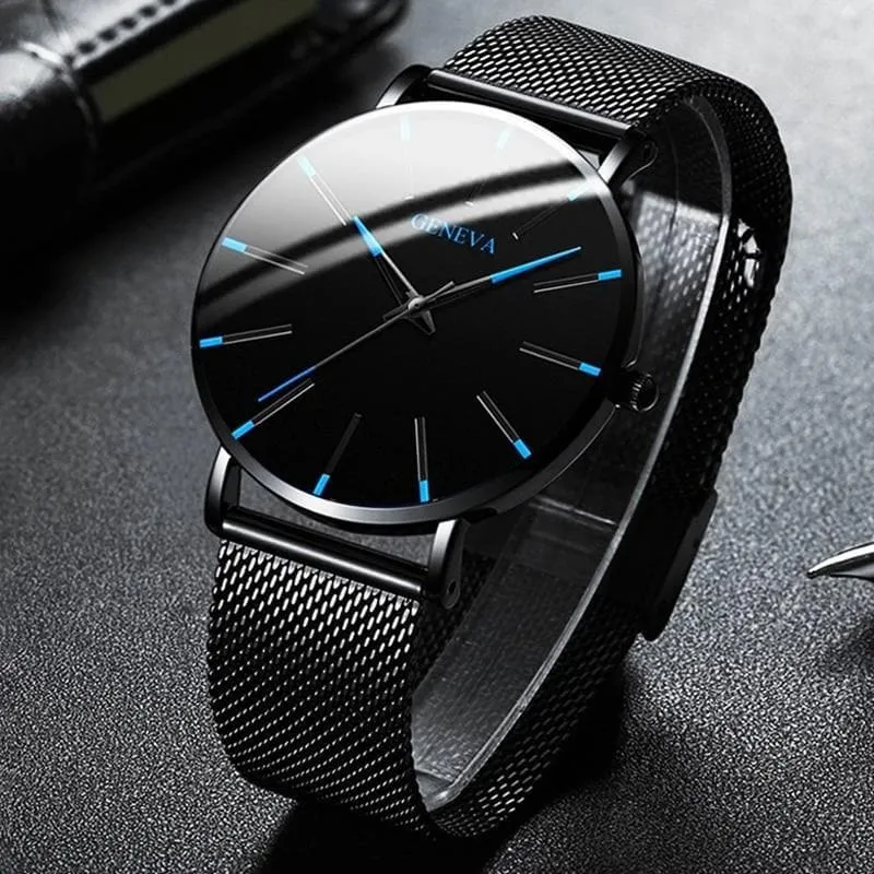 Thomas | Minimalistisch herenhorloge