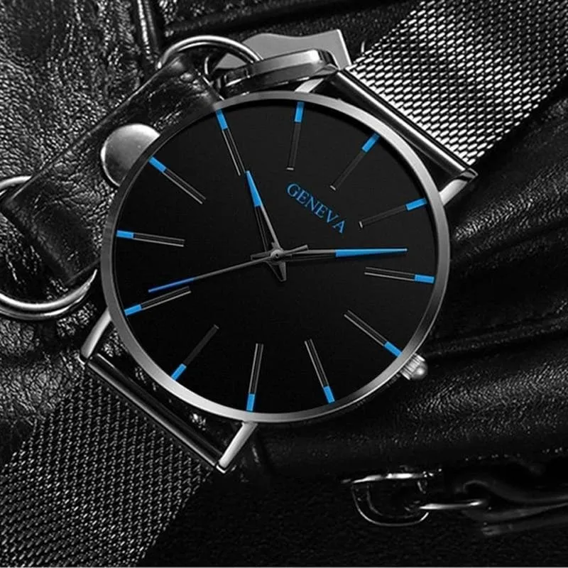 Thomas | Minimalistisch herenhorloge