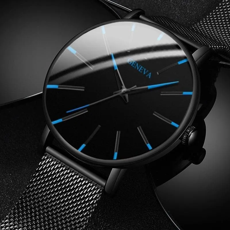 Thomas | Minimalistisch herenhorloge