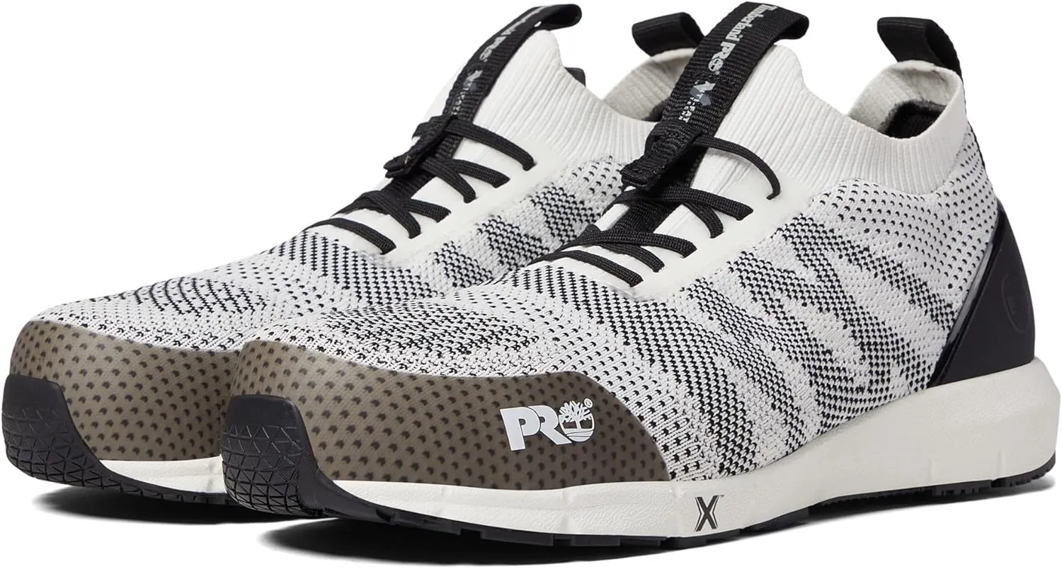 Timberland PRO Men's, Radius Knit Comp Toe Work Shoe