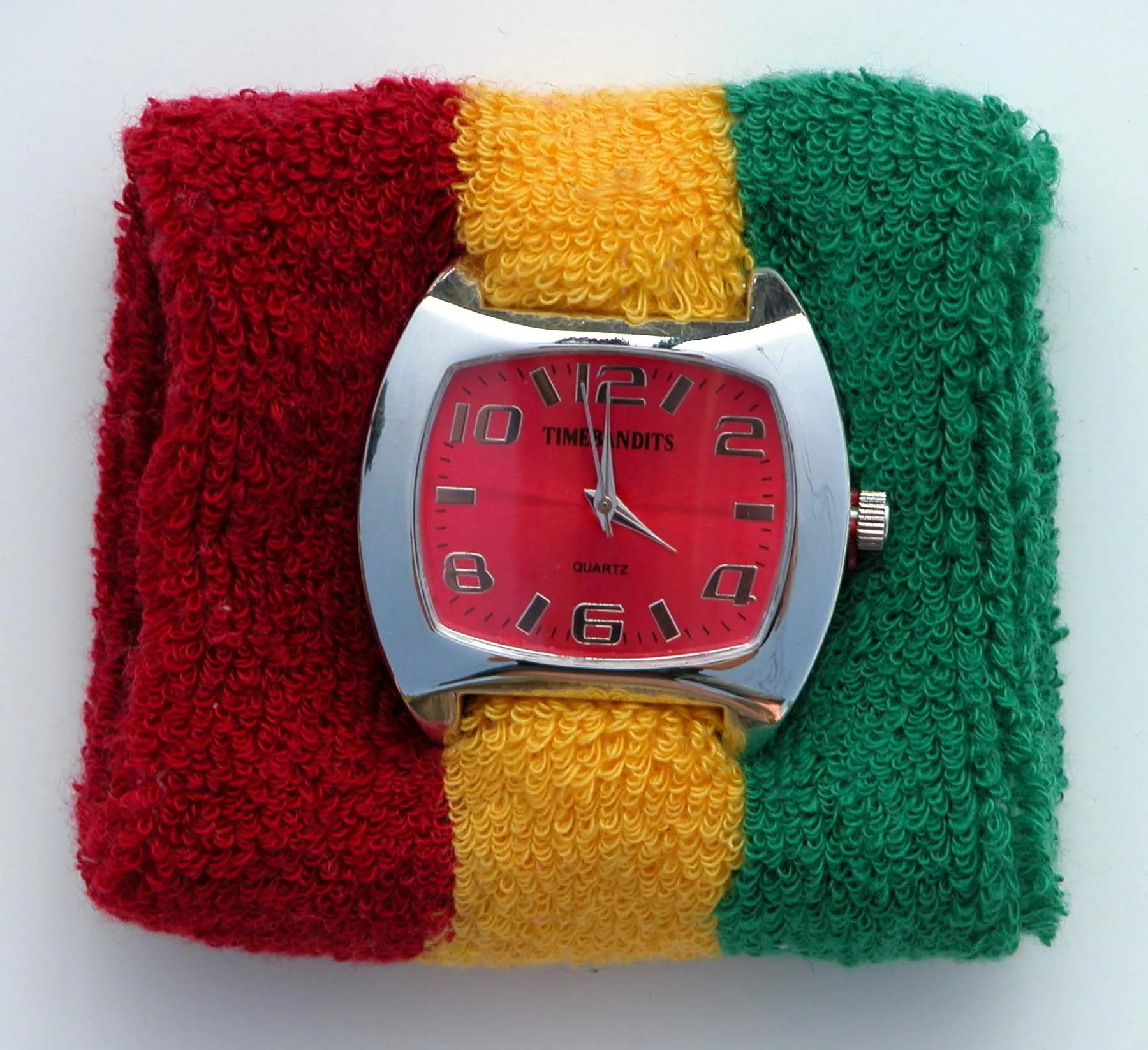 TIMEBANDITS Mens Watch D19R