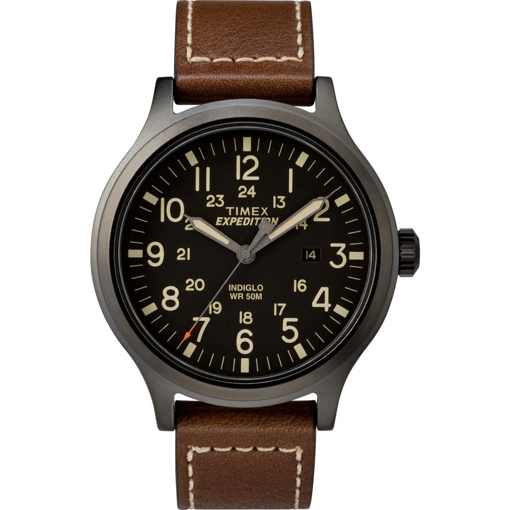 Timex Black Dial Analog Men Watch - TW4B11300