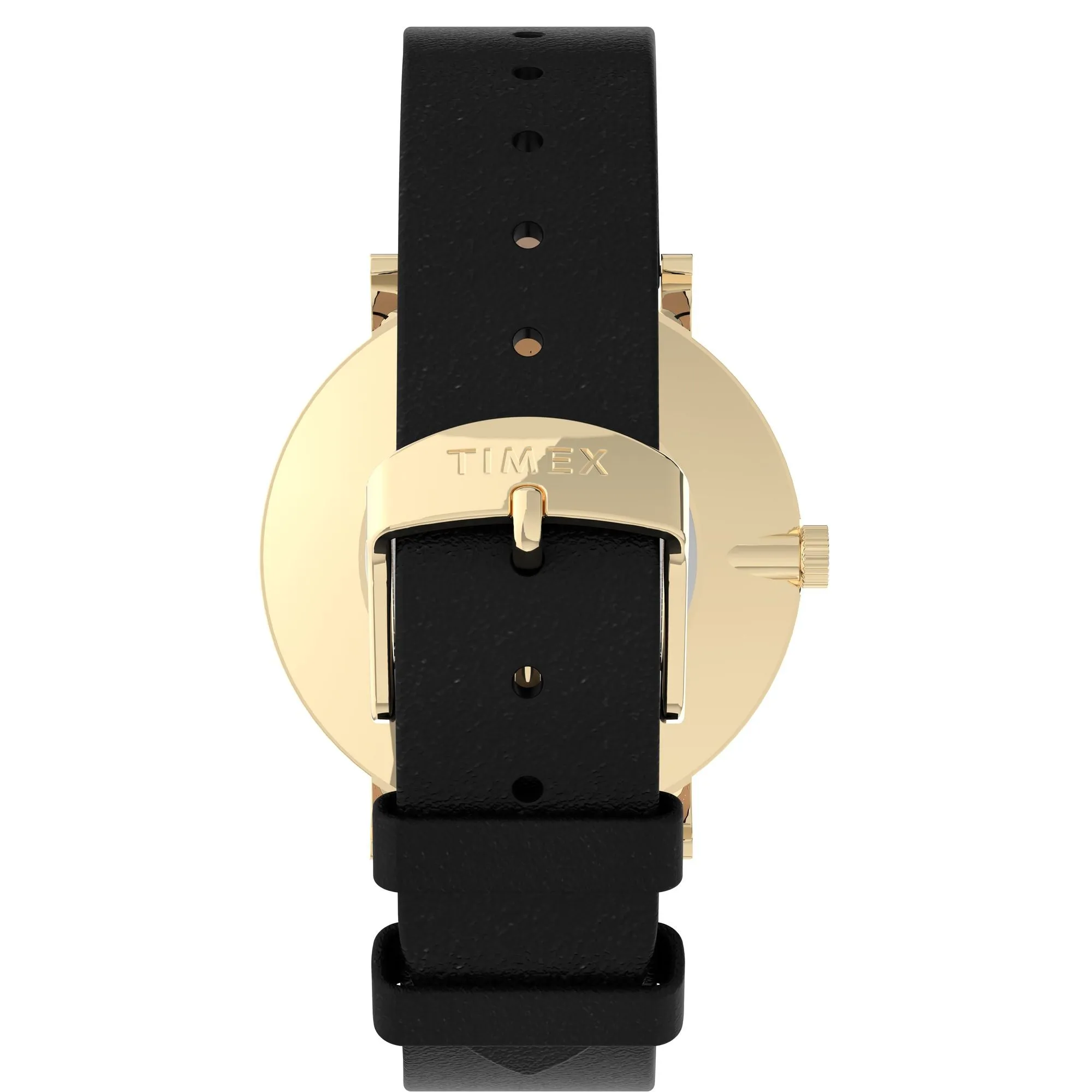 Timex Black Dial Analog Women Watch - TW2U41200