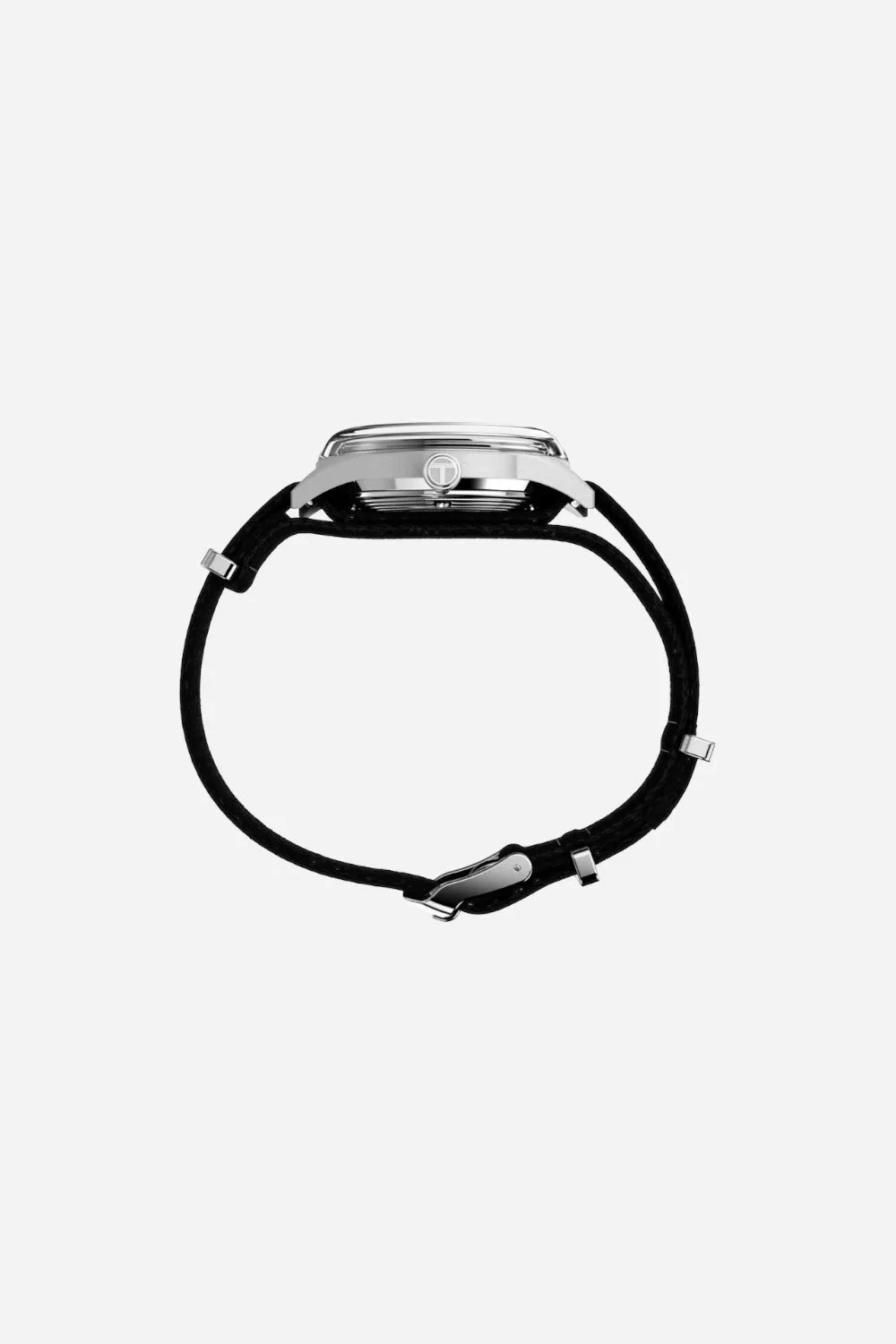 Timex Marlin® Jet Automatic 38mm Fabric Strap Watch