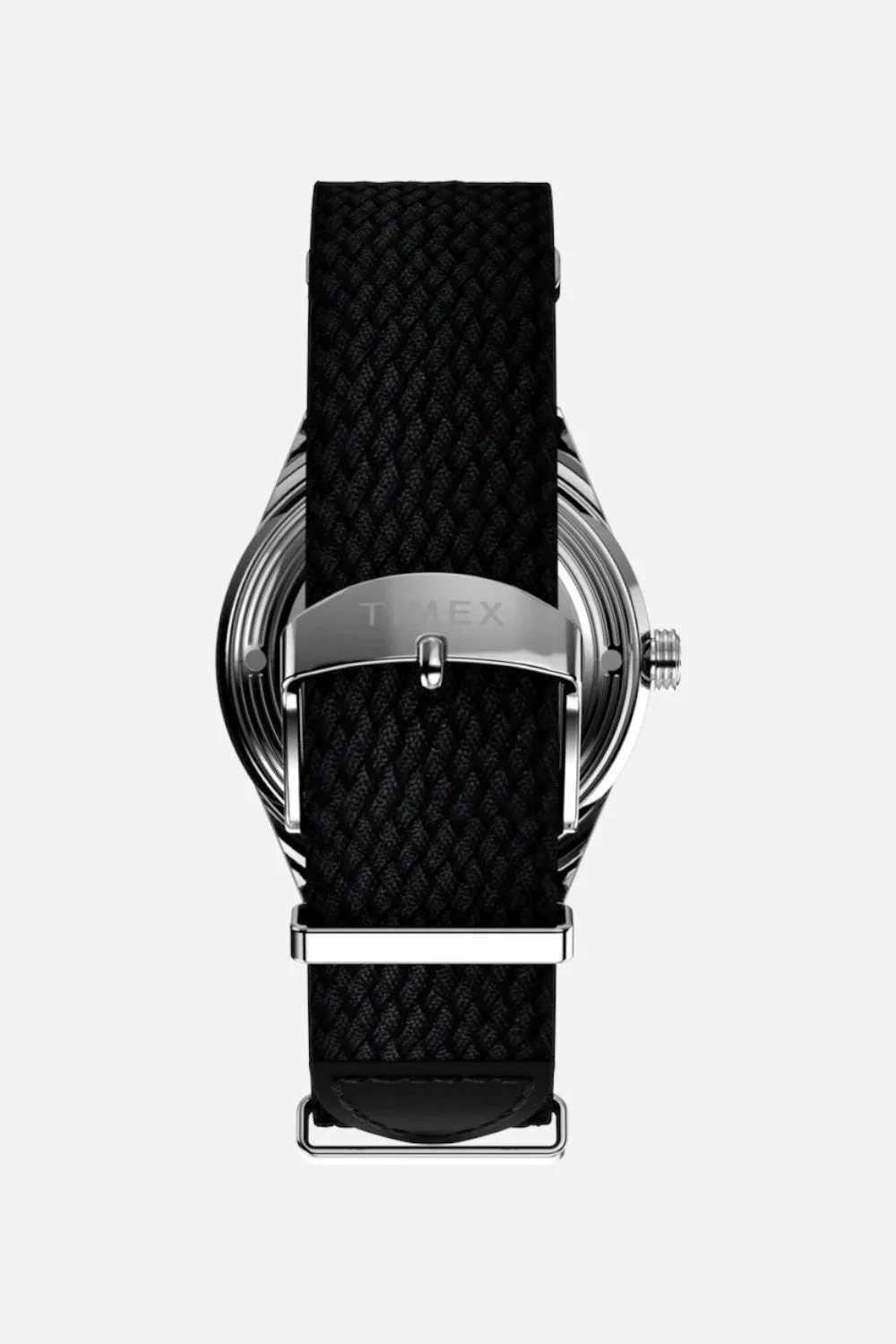 Timex Marlin® Jet Automatic 38mm Fabric Strap Watch