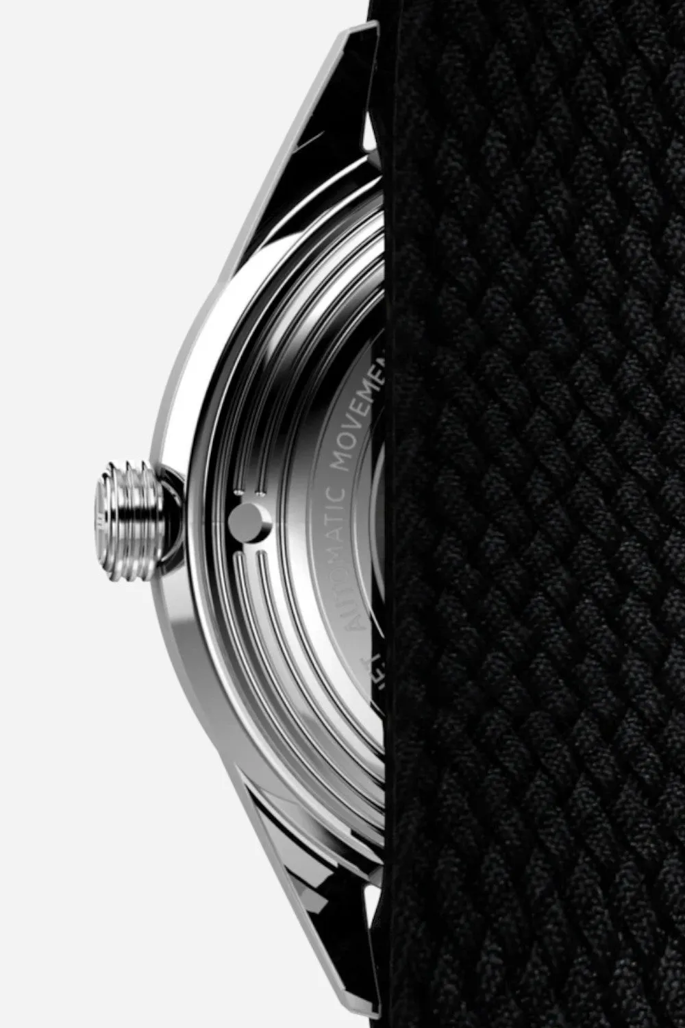 Timex Marlin® Jet Automatic 38mm Fabric Strap Watch