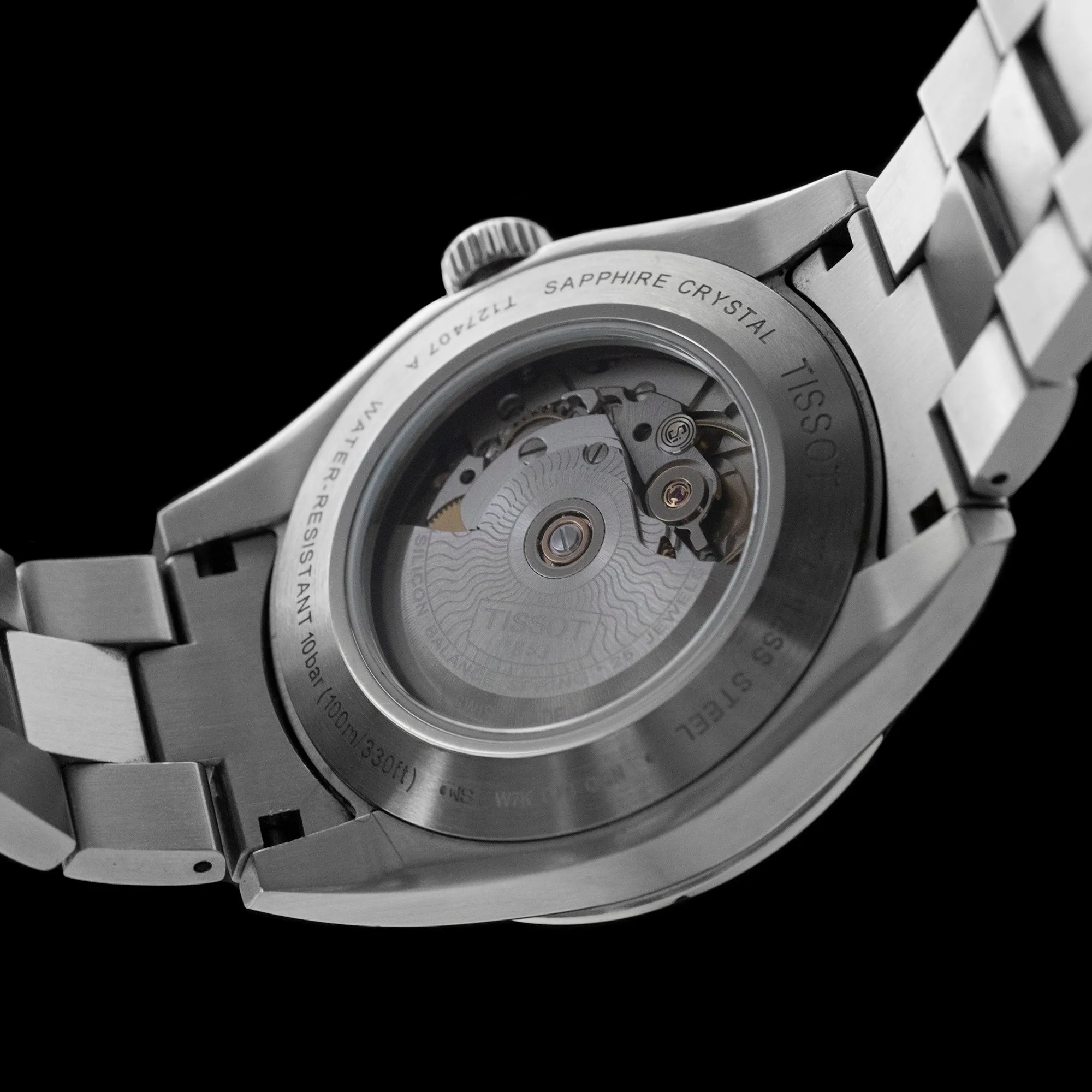 Tissot - 2021 Gentleman Powermatic 80 Silicium
