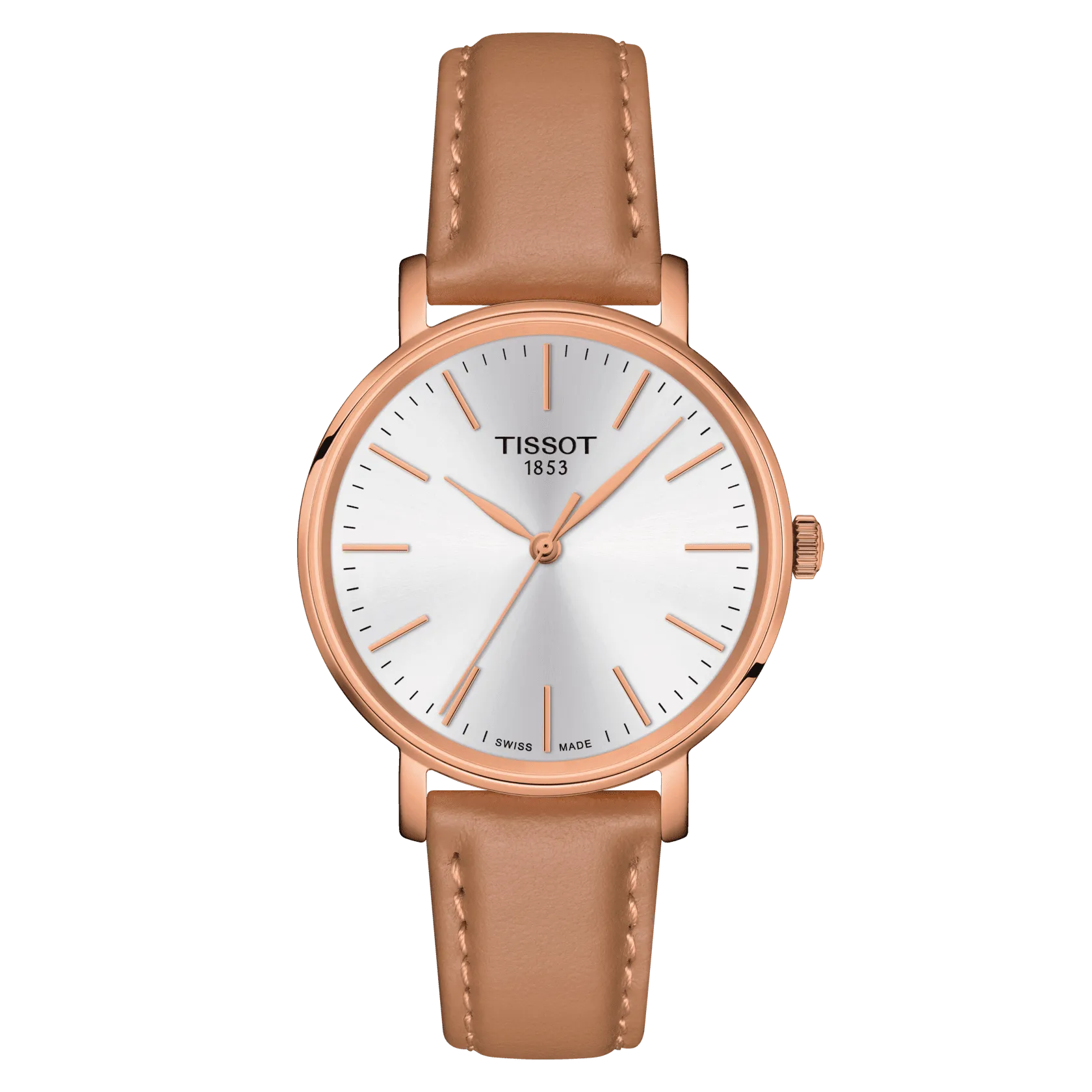 Tissot Ladies' T1432103601100 Everytime Watch