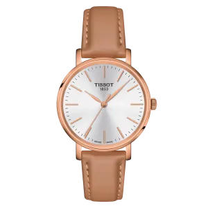 Tissot Ladies' T1432103601100 Everytime Watch