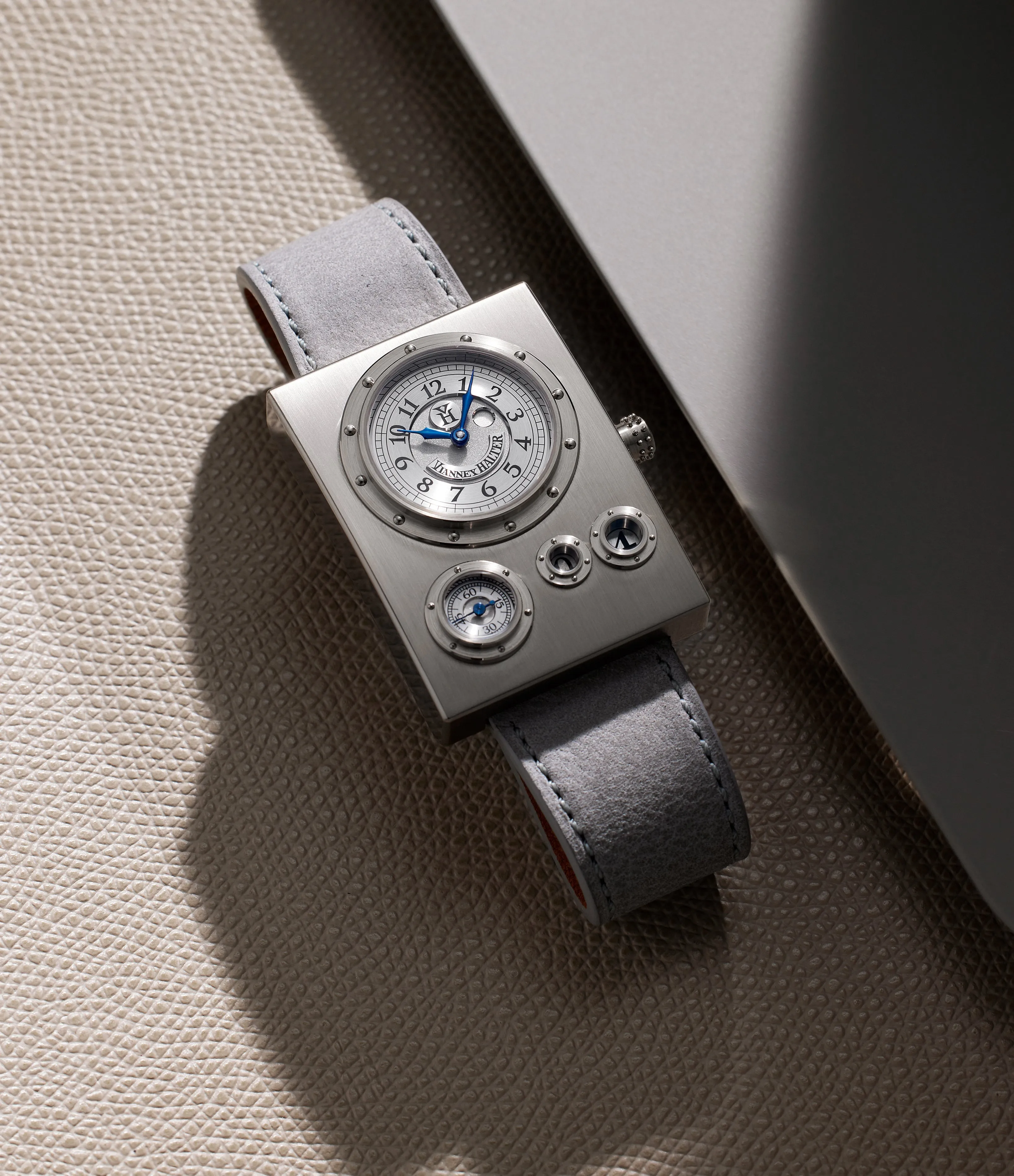 Trio | White Gold