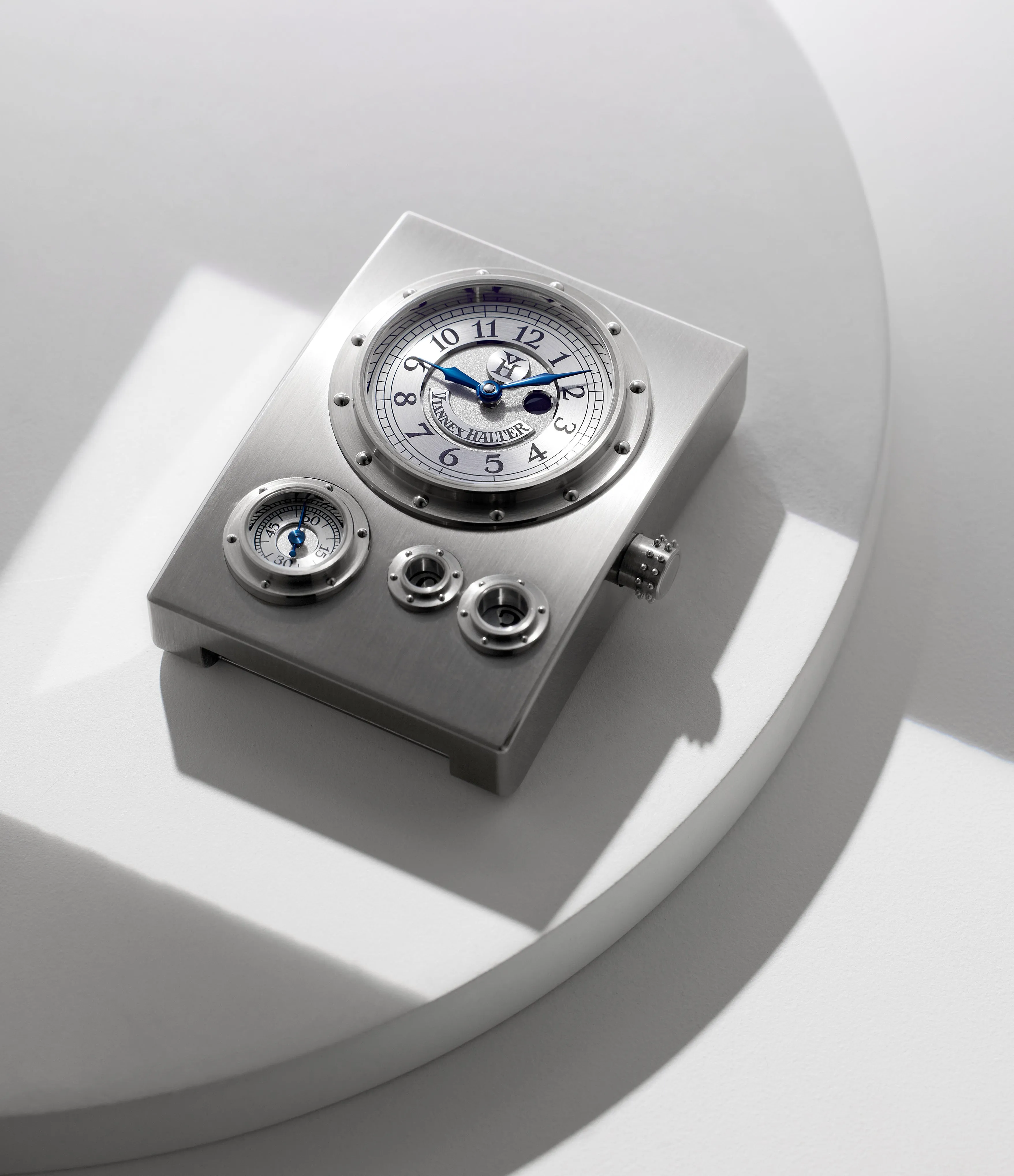 Trio | White Gold