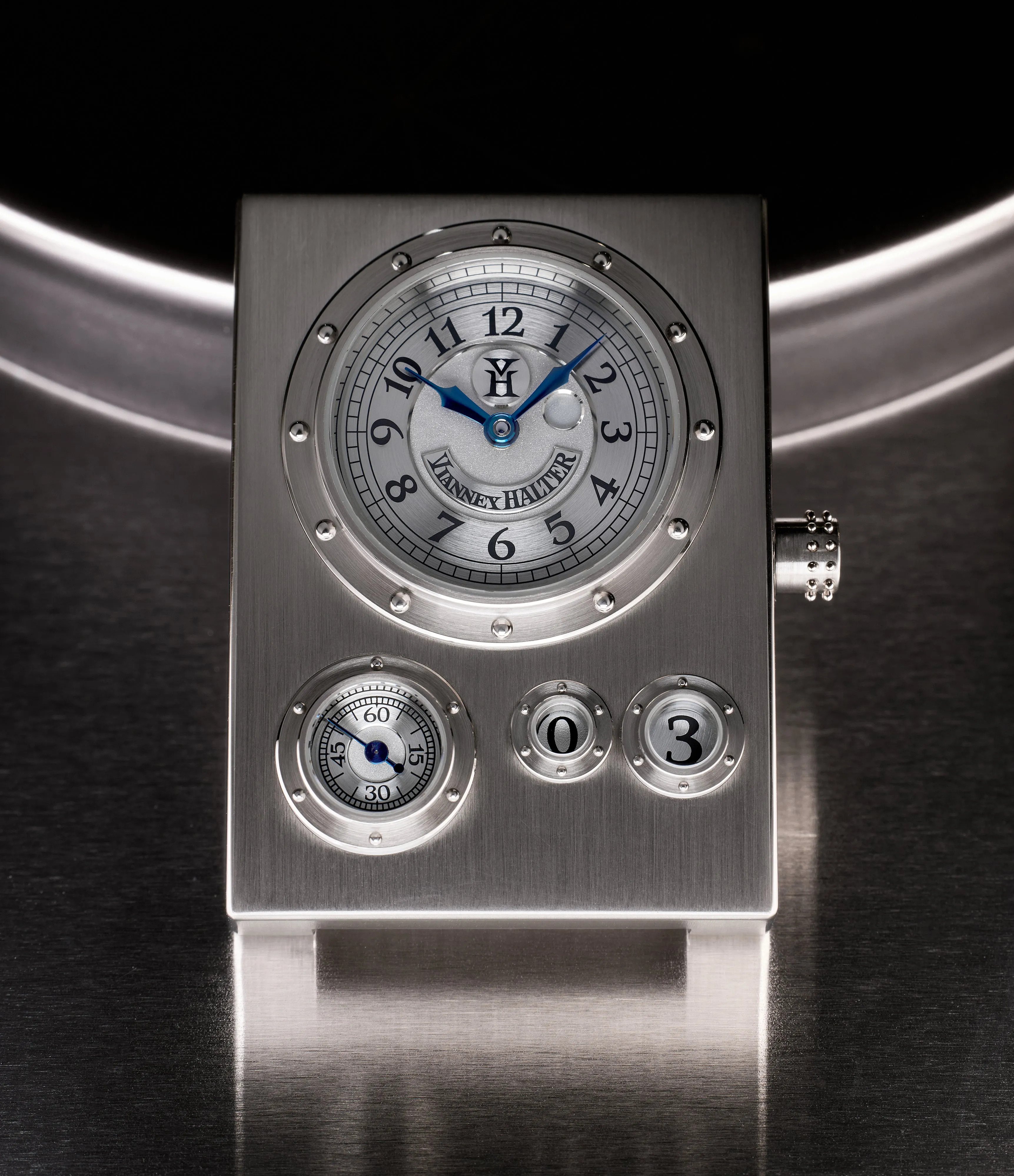 Trio | White Gold
