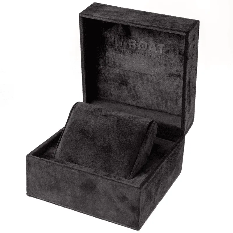 U-Boat Men's Watch Darkmoon Black 8464/D