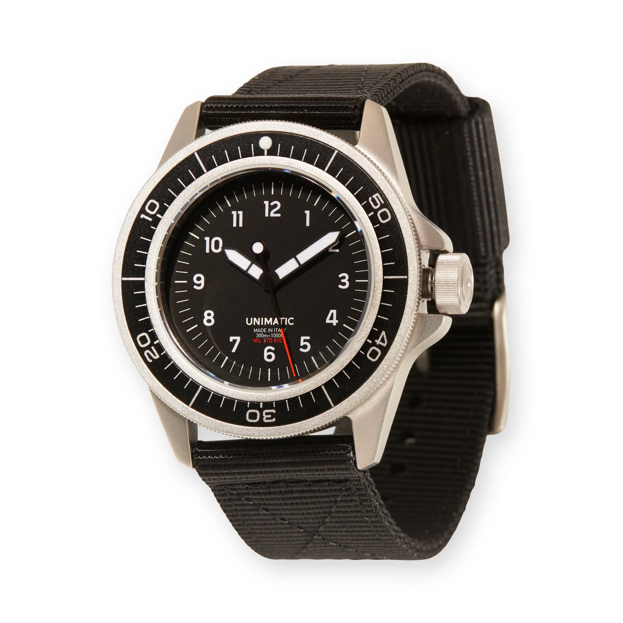Unimatic UT1 Modello Uno Tool Watch